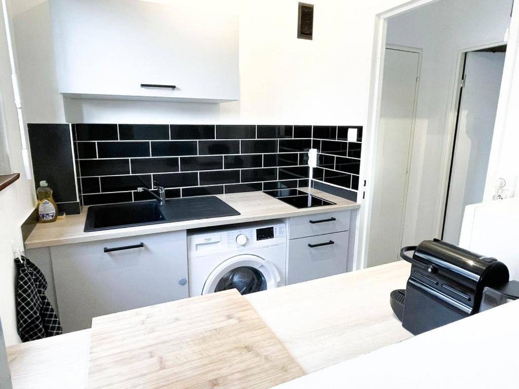 Le Studio Bleu*10' Centre*Parking*Balcon Κολμάρ Εξωτερικό φωτογραφία