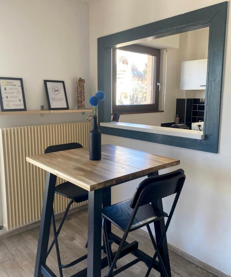 Le Studio Bleu*10' Centre*Parking*Balcon Κολμάρ Εξωτερικό φωτογραφία